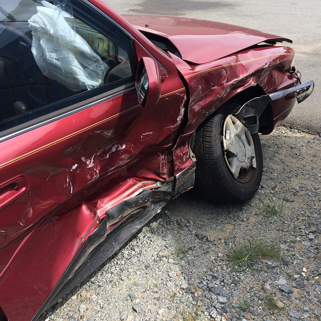 auto s airbagem